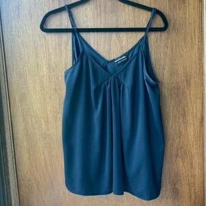 SOLD - Not For Sale
3 for $20 Cute Navy Cami
